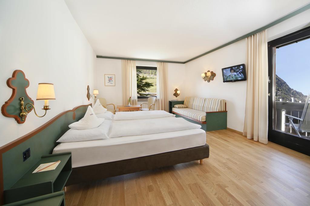 Parkhotel Tirolerhof Lagundo Bilik gambar
