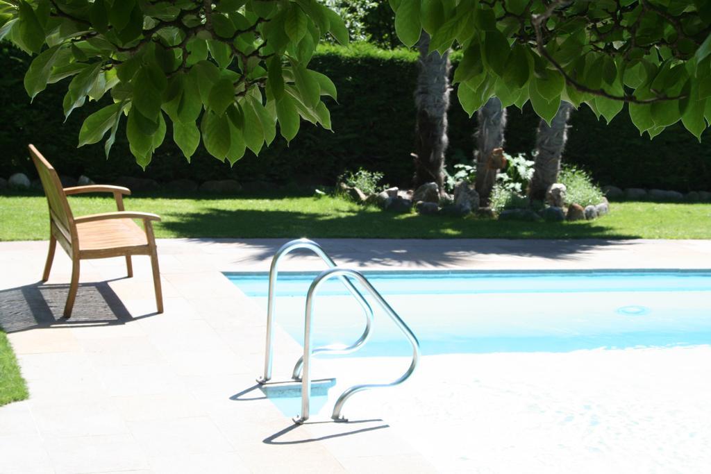 Parkhotel Tirolerhof Lagundo Luaran gambar