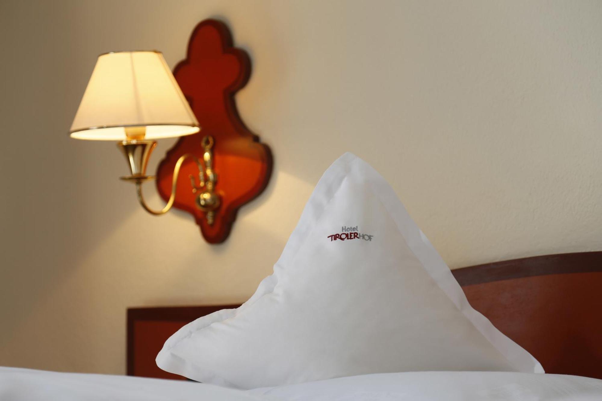 Parkhotel Tirolerhof Lagundo Bilik gambar