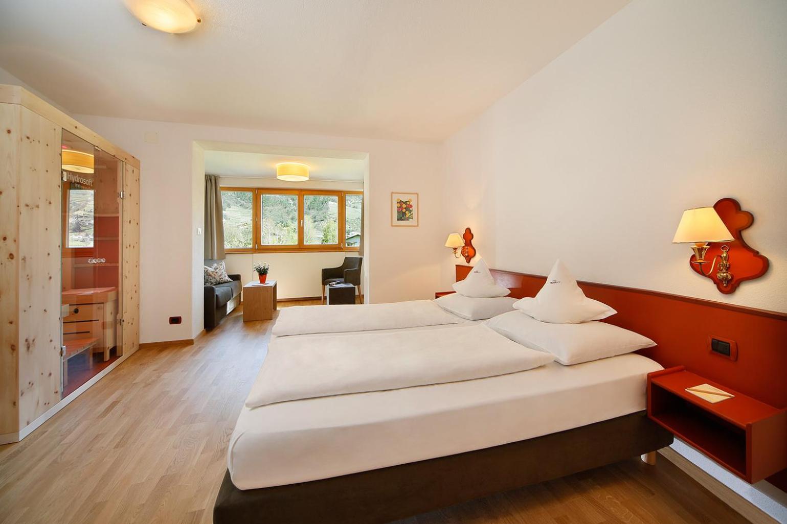 Parkhotel Tirolerhof Lagundo Luaran gambar