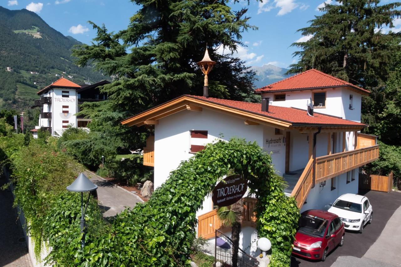Parkhotel Tirolerhof Lagundo Luaran gambar